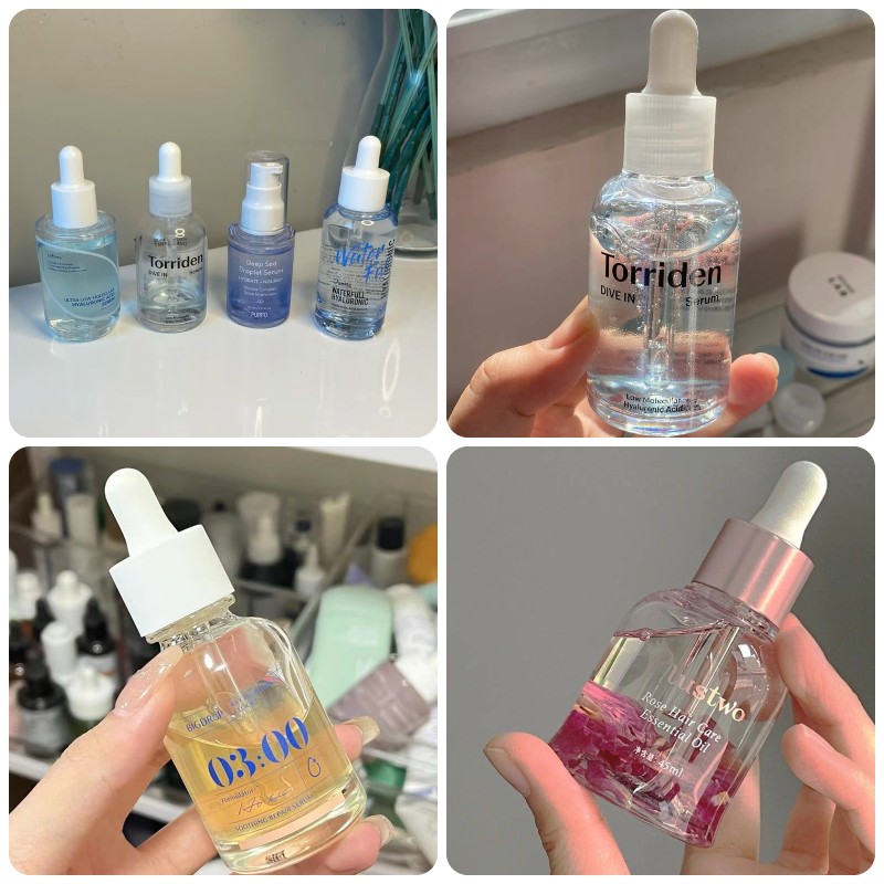 gia công serum retinol