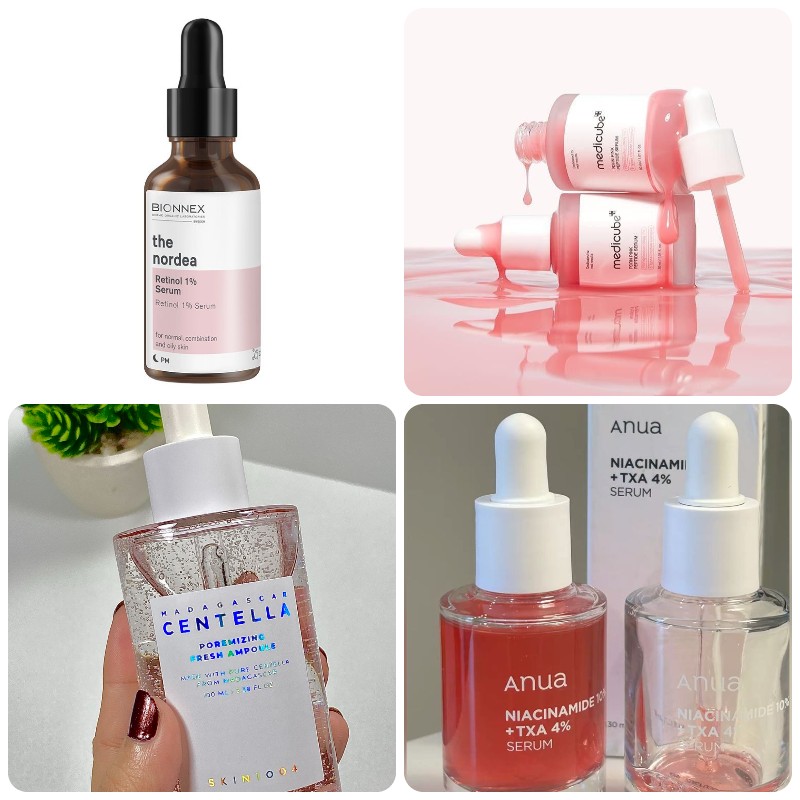 gia công serum retinol