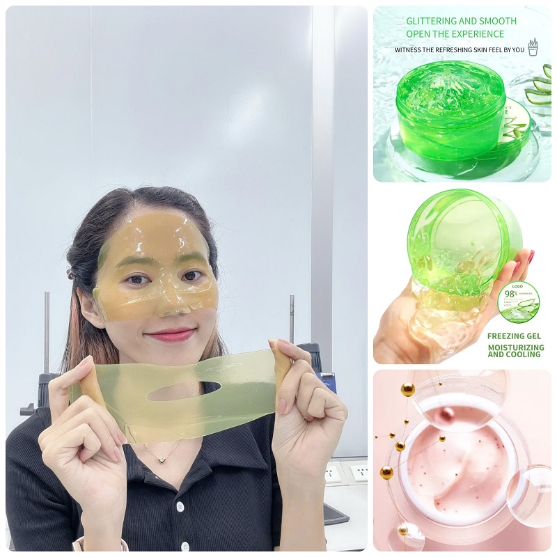 Gia công mỹ phẩm