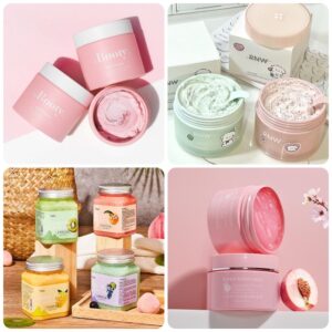 gia công tẩy tế bào chết toàn thân