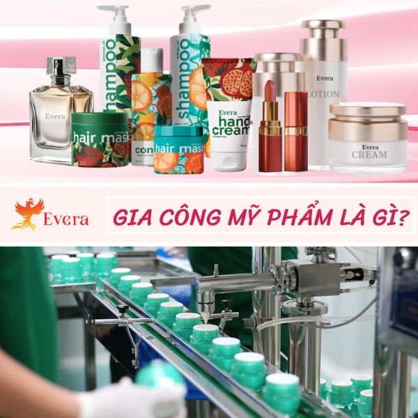 Khám Phá Quy Trình Gia Công Mỹ Phẩm Chuyên Nghiệp, Đạt Chuẩn GMP