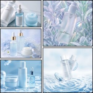 Gia Công Mỹ Phẩm Số Lượng Ít