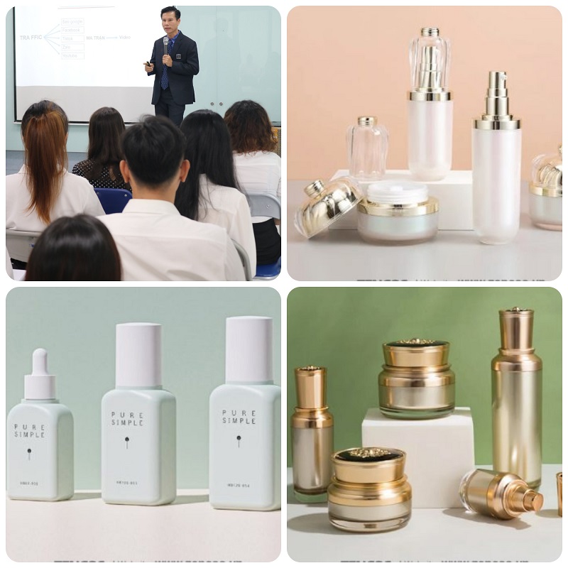Khóa Học Marketing Mỹ Phẩm Từ Chuyên Gia Tại Evera Cosmetic 5 Khóa Học Marketing Mỹ Phẩm