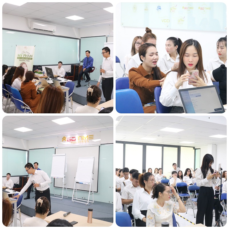 Khóa Học Marketing Mỹ Phẩm Từ Chuyên Gia Tại Evera Cosmetic 7 Khóa Học Marketing Mỹ Phẩm