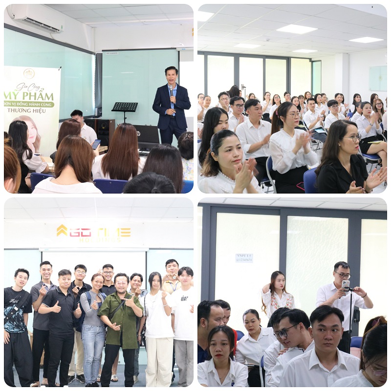 Khóa Học Marketing Mỹ Phẩm Từ Chuyên Gia Tại Evera Cosmetic 3 Khóa Học Marketing Mỹ Phẩm