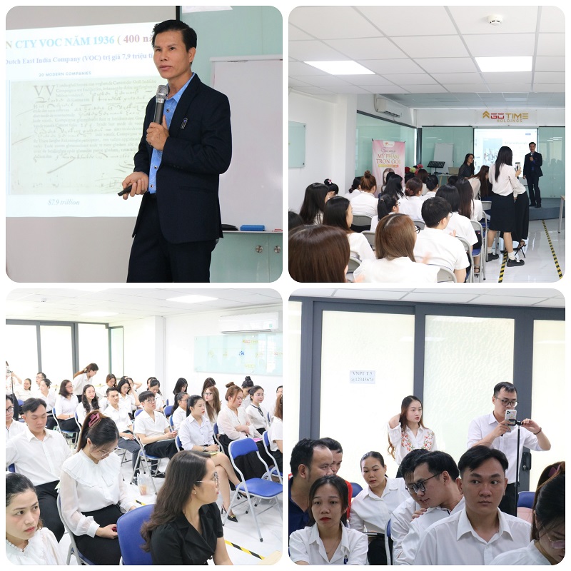 Khóa Học Marketing Mỹ Phẩm Từ Chuyên Gia Tại Evera Cosmetic 4 Khóa Học Marketing Mỹ Phẩm