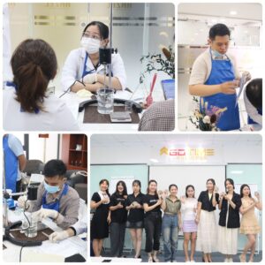 Chuyển giao công thức mỹ phẩm 5