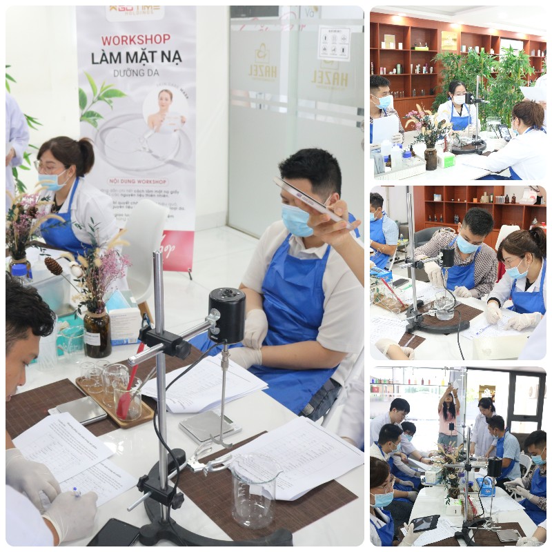 Chuyển giao công thức mỹ phẩm 7