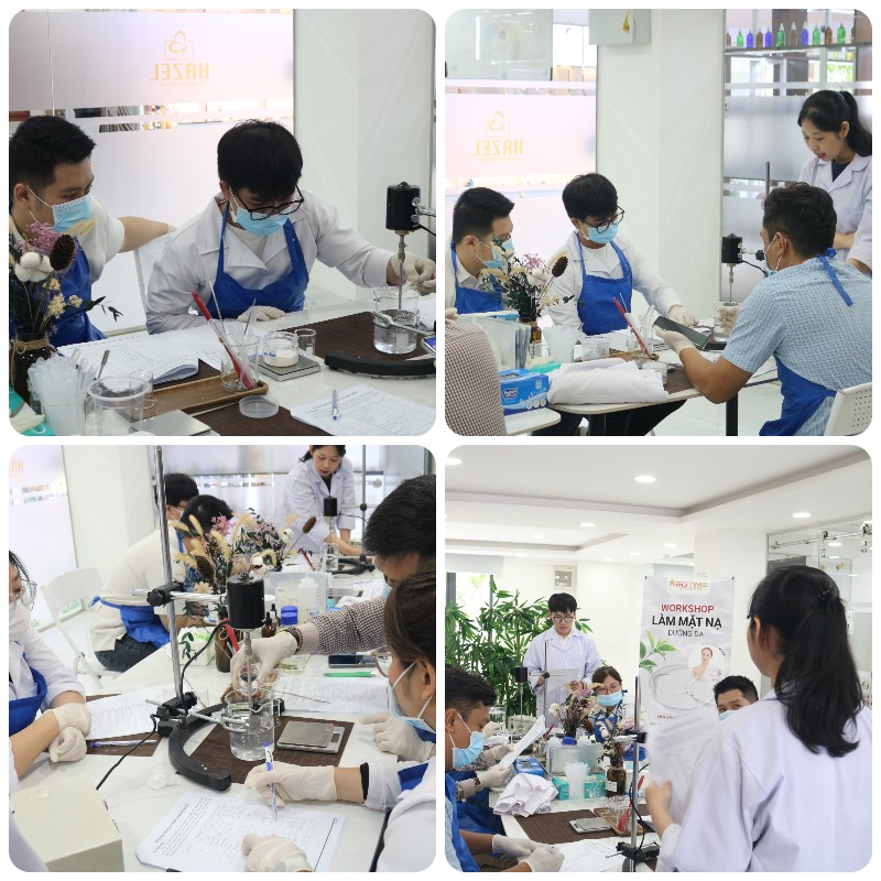 Khóa Học Marketing Mỹ Phẩm Từ Chuyên Gia Tại Evera Cosmetic 8 Khóa Học Marketing Mỹ Phẩm
